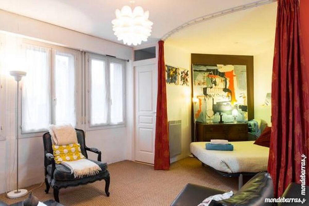   APPARTEMENT DE L'ÉLÉPHANT NID DOUILLET NANTES Pays de la Loire, Nantes (44100)