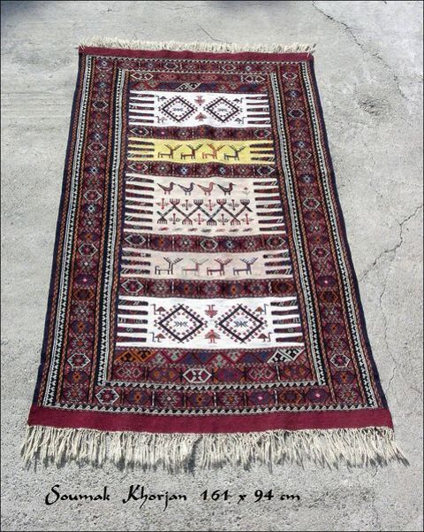 Magnifiques et authentiques kilims d'Asie Mineure 0 Wœrth (67)