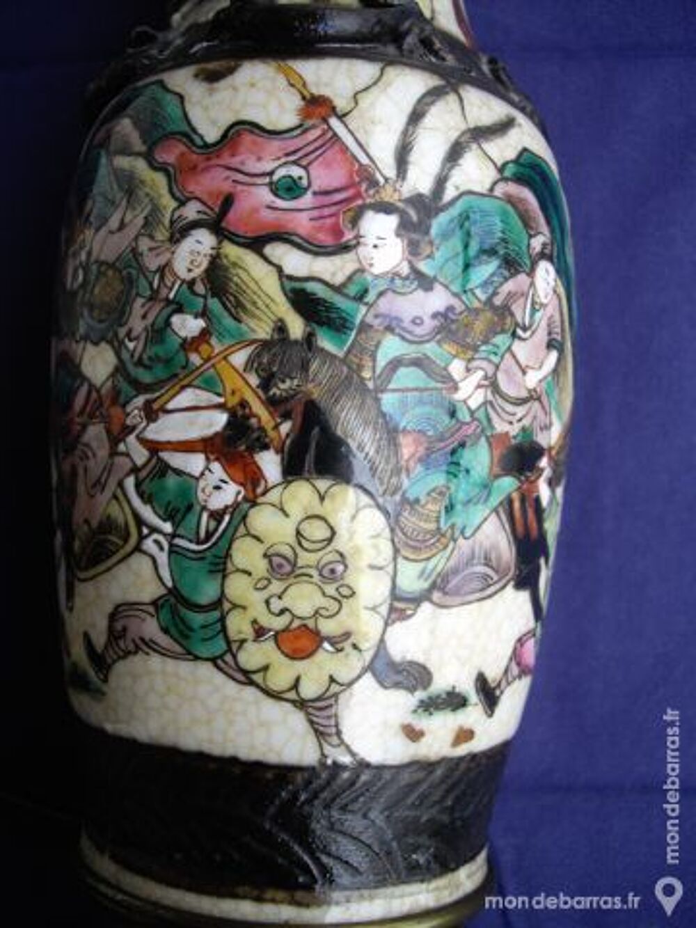 Vase de chine (Nankin) Meubles