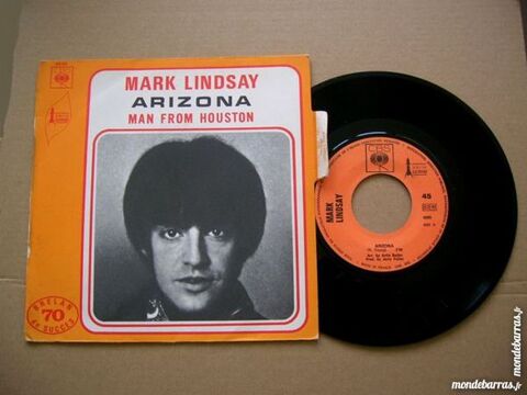 45 TOURS MARK LINDSAY Arizona 9 Nantes (44)