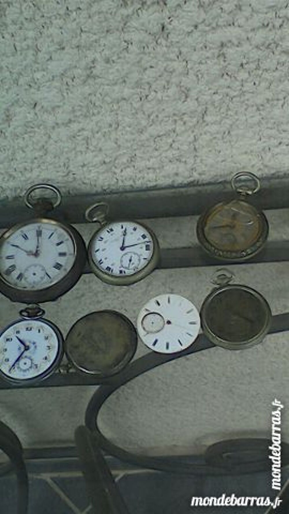 montre ancienne Bijoux et montres