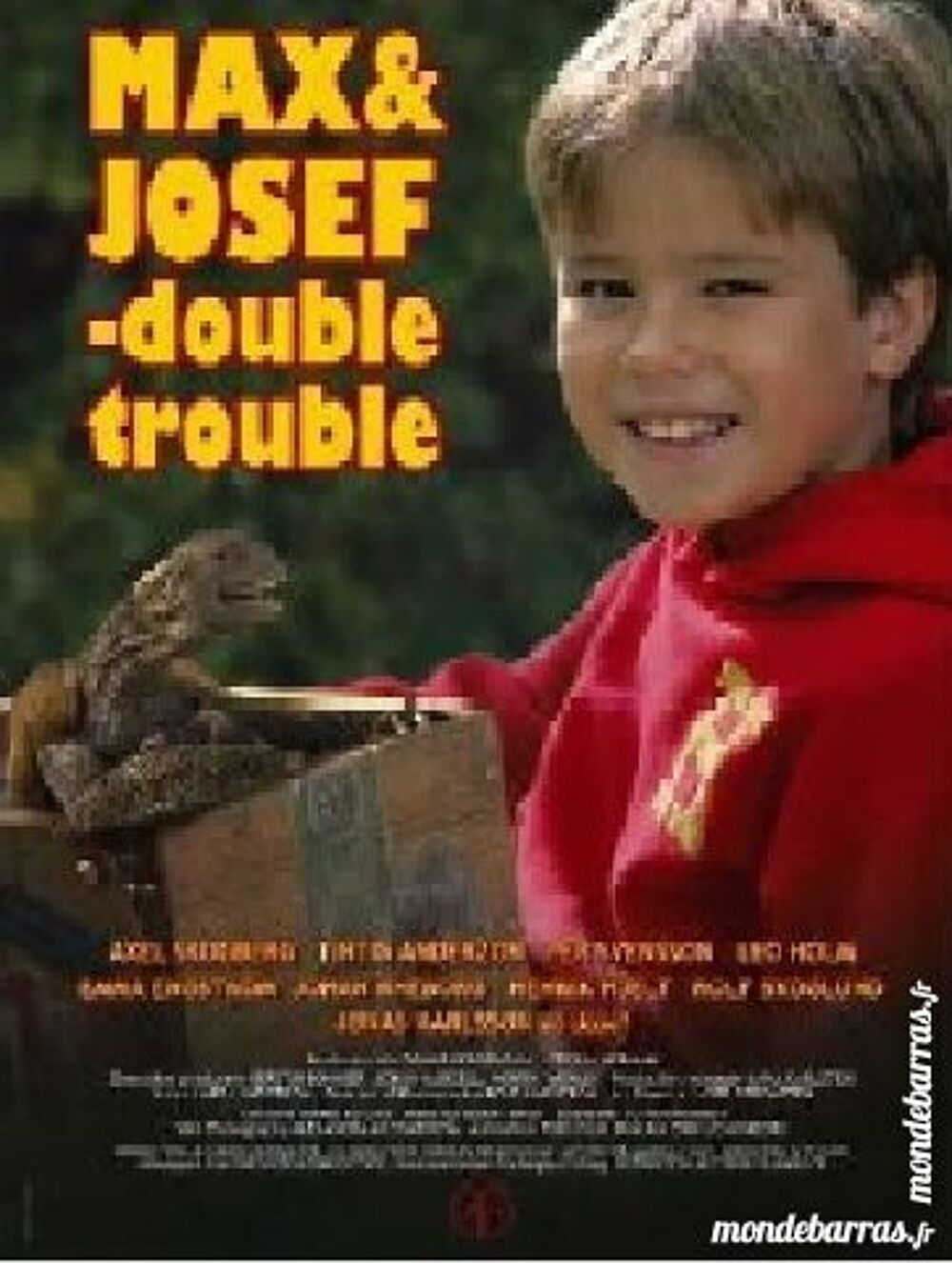 K7 Vhs: Max Et Joseph (389) DVD et blu-ray