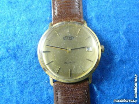 OCTO montre mécanique Suisse grande classe DIV0472 85 Metz (57)