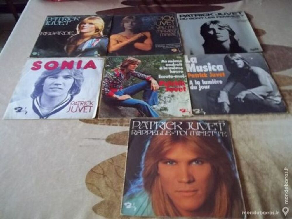 VINYLS CD et vinyles