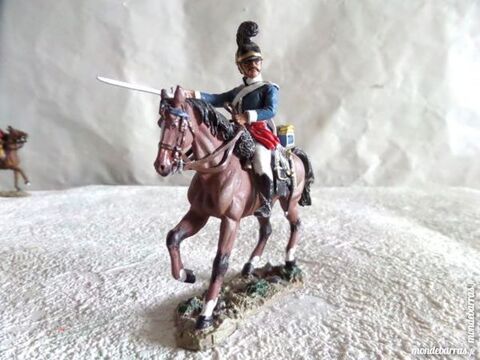 cavaliers de l'empire en plomb 12 Lyon 8 (69)