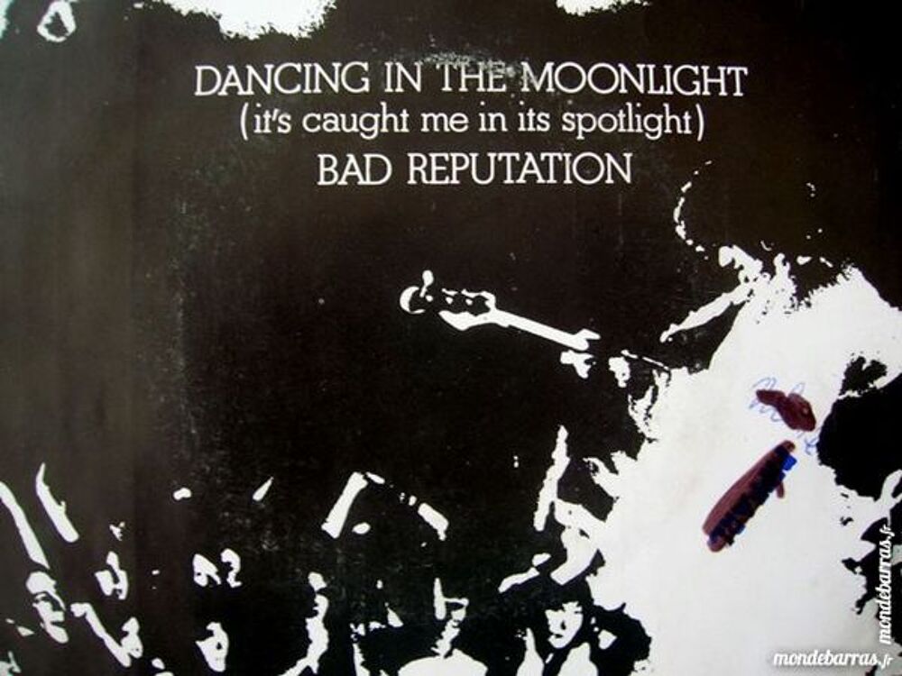 45 TOURS THIN LIZZY Dancing in the moonlight CD et vinyles