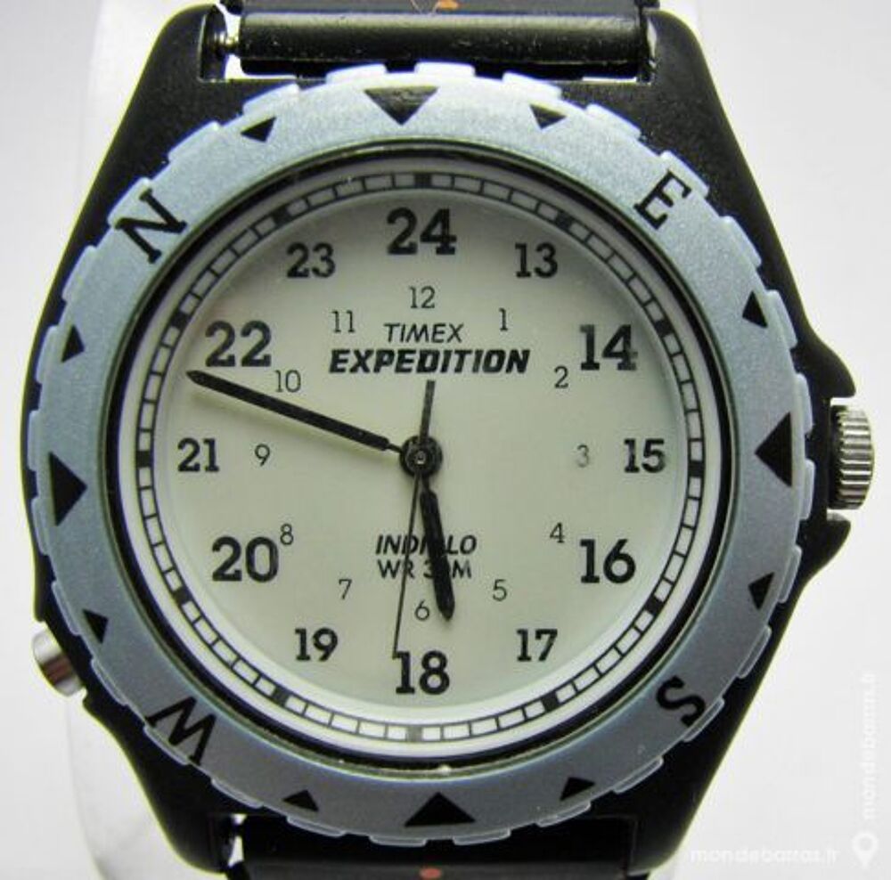 TIMEX EXPEDITION homme collection TIX0015 Bijoux et montres