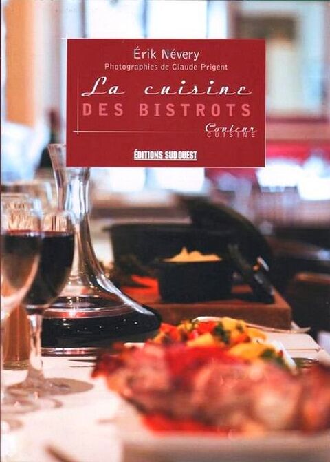 LA CUISINE DES BISTROTS / prixportcompris 11 Paris 10 (75)