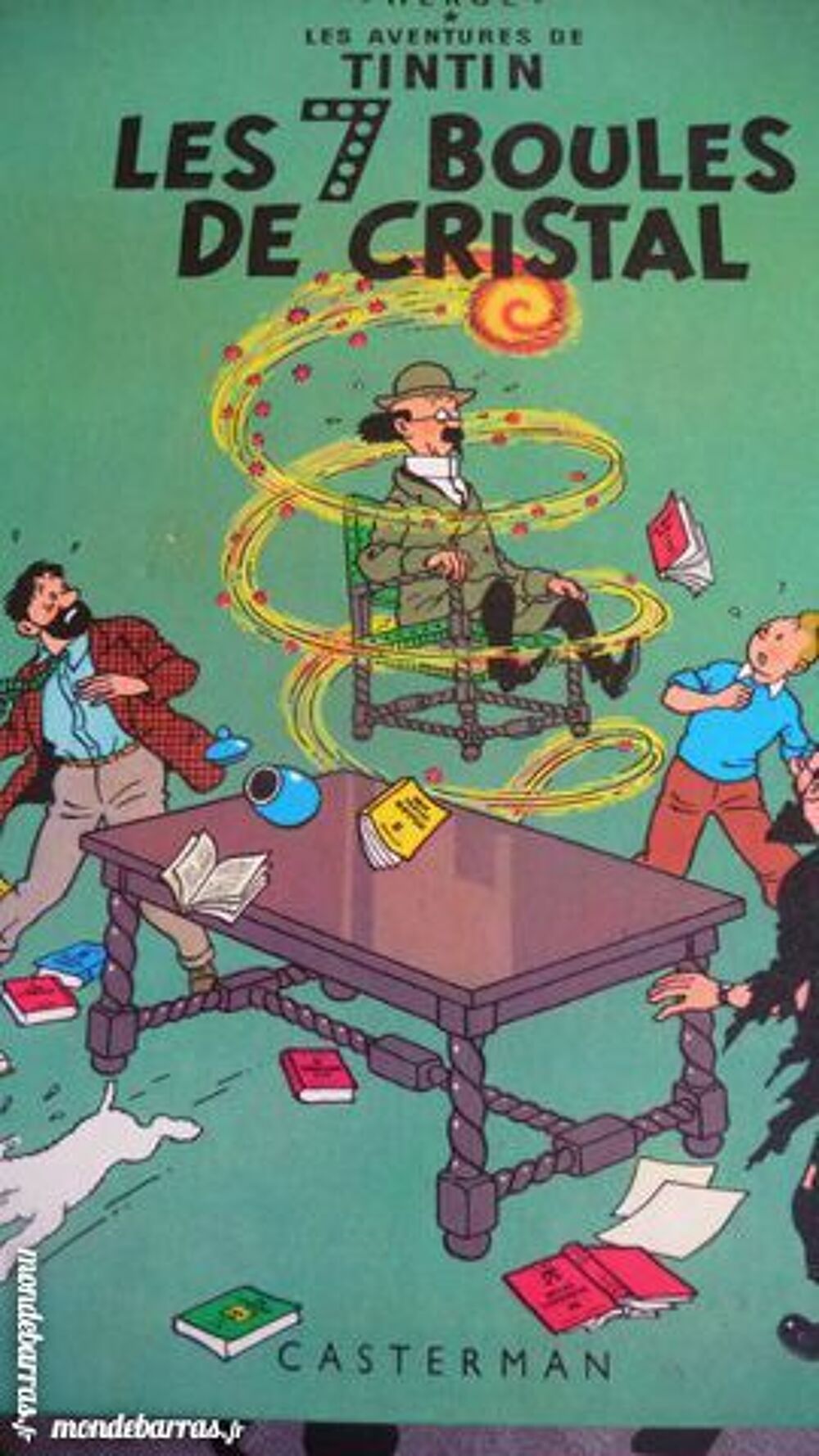TINTIN COLLECTION Livres et BD