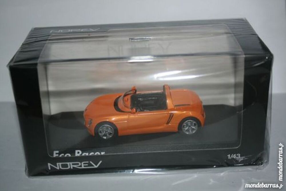 NOREV 1/43 VW ECO RACER Jeux / jouets