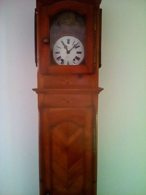 horloge comtoise 150 Salses-le-Chteau (66)