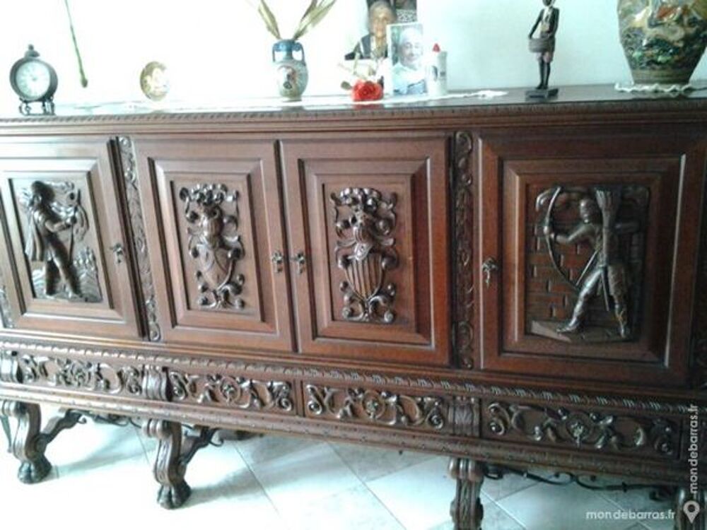 meubles style rennaissance espagnole Meubles
