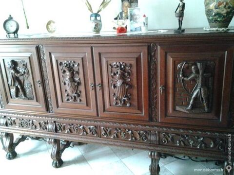 meubles style rennaissance espagnole 1000 Ajaccio (20)