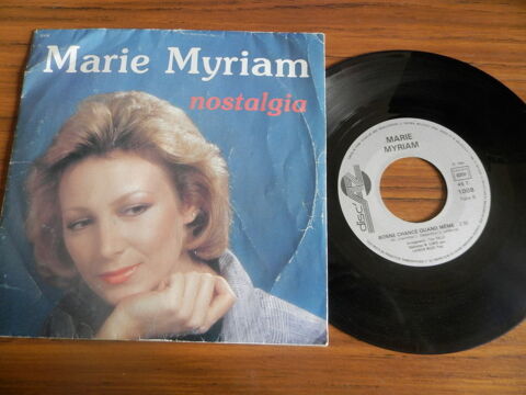 Marie Myriam  -  Nostalgia 3 Paris 12 (75)