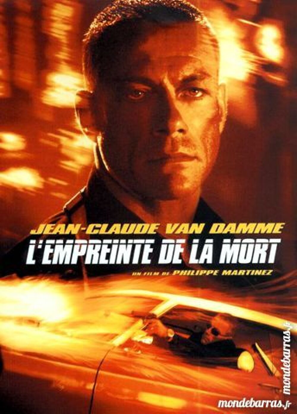 Dvd: L'Empreinte de la mort (60) DVD et blu-ray