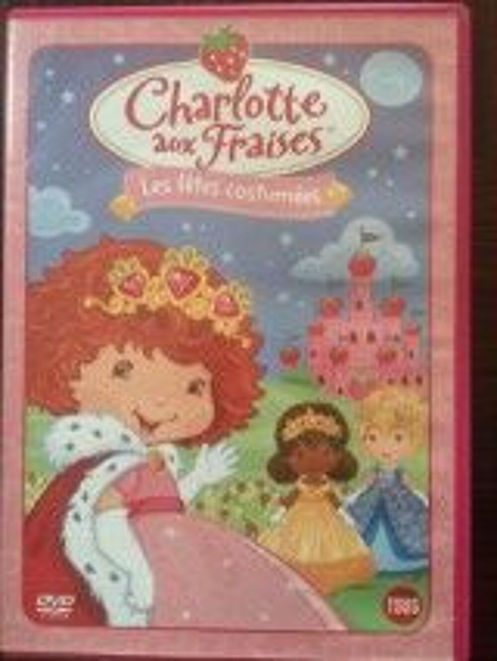DVD DESSINS ANIMES POUR ENFANTS DVD et blu-ray