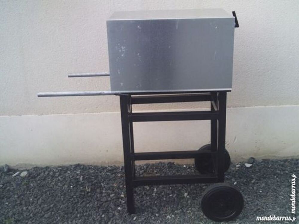 barbecue artisanale Jardin