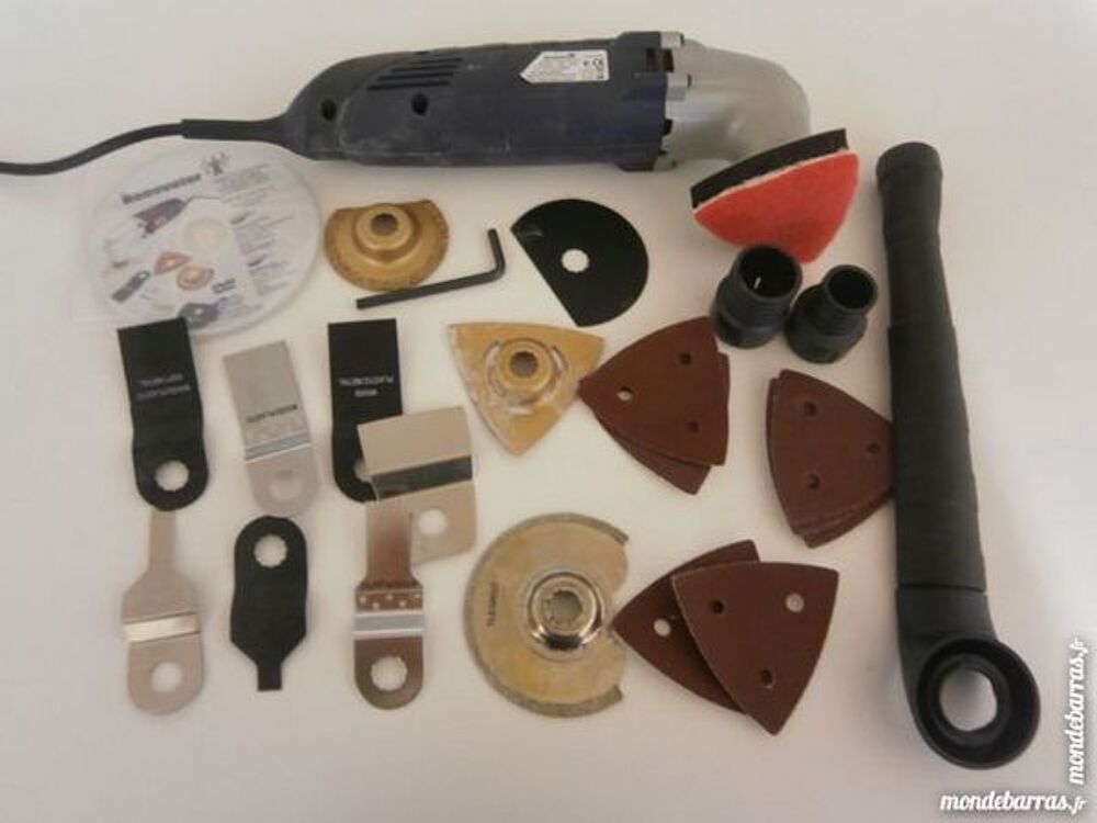 Multi-outils LE RENOVATOR Bricolage