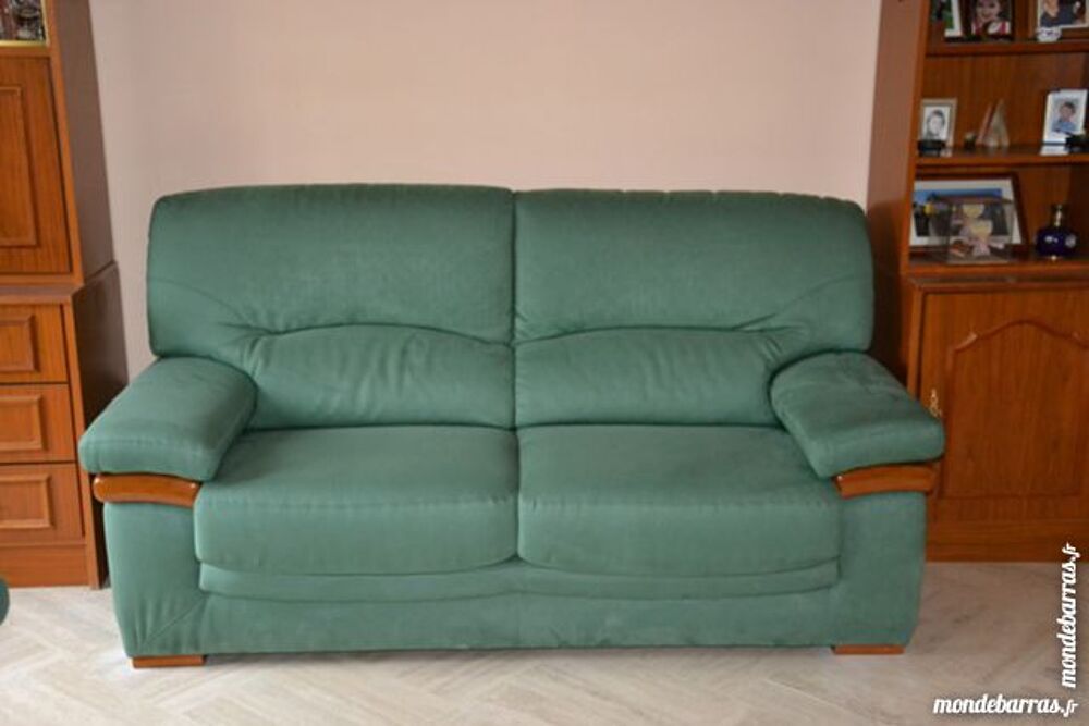 CANAPE ET 1FAUTEUIL Meubles