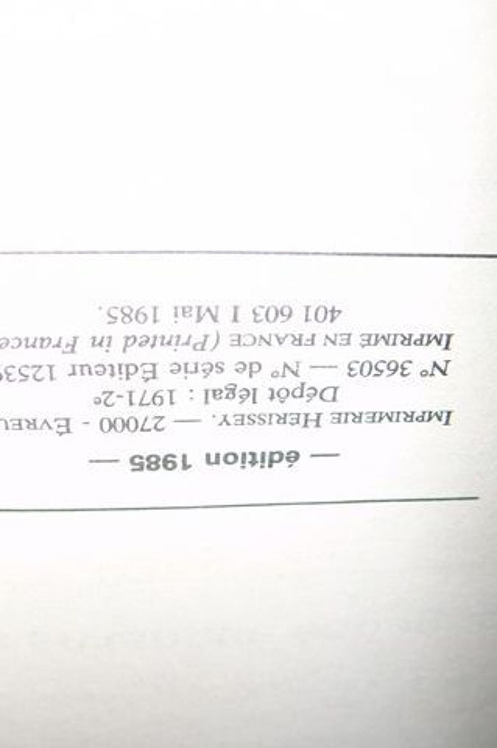 Dictionnaire espagnol LAROUSSE ann&eacute;e 1985 Livres et BD
