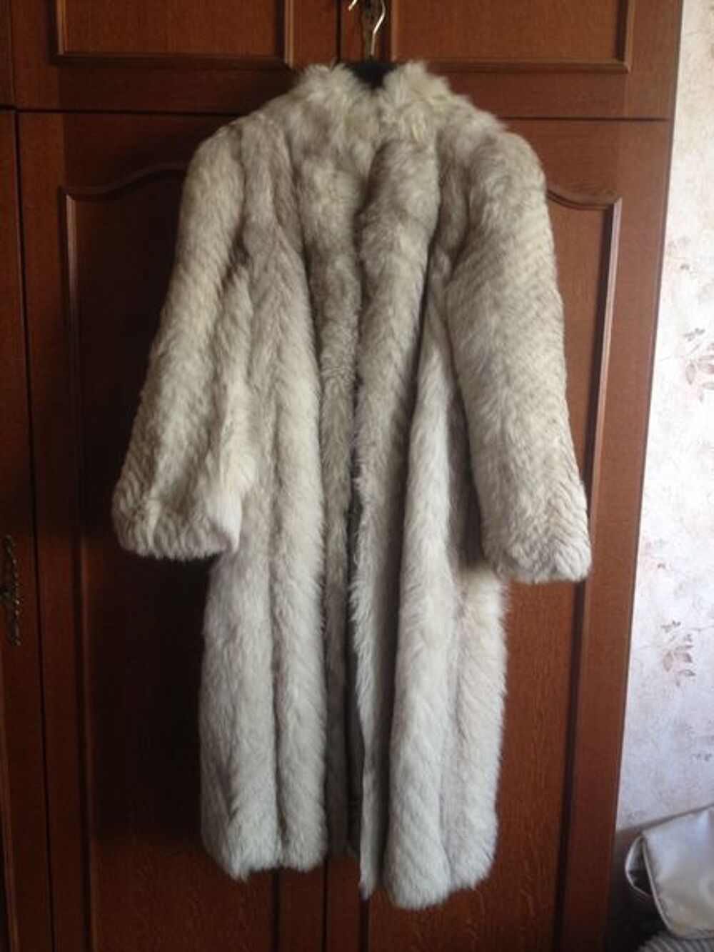 manteau de fourrure Vêtements