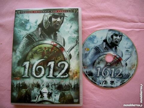 DVD 1612 - Film guerre mdivale 8 Nantes (44)