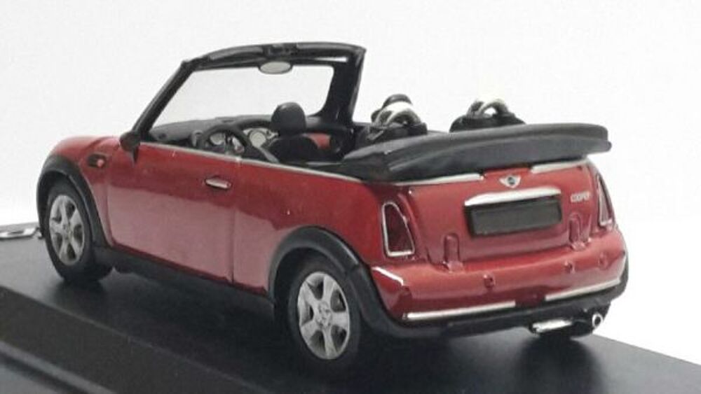 Mini-Cooper cabriolet Livres et BD