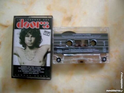 K7 THE DOORS La légende des Doors 8 Nantes (44)