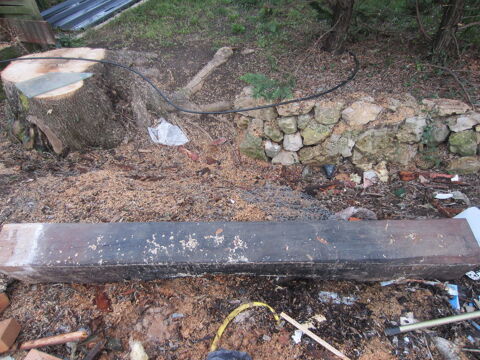 GRATUIT POUTRE IPN BOIS 0 Ch�teauneuf-Grasse (06)