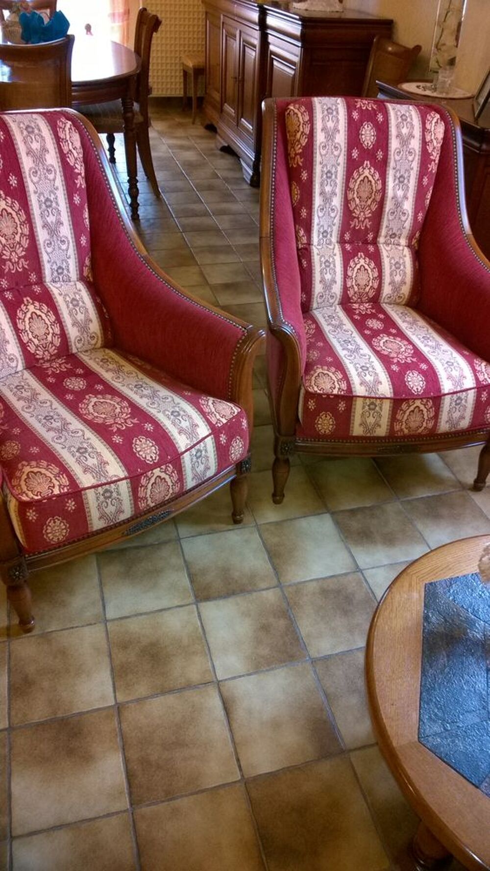 Salon Neuilly Meubles