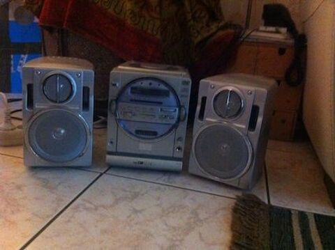 Cha�ne Hi-Fi 15 Grigny (91)