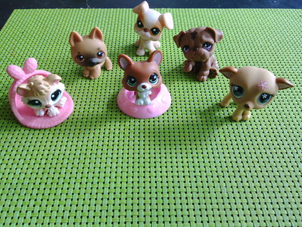 lot petshops Jeux / jouets