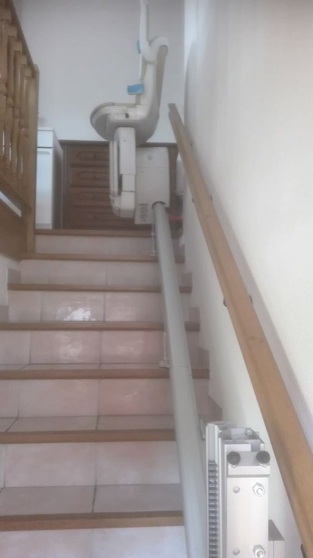 monte escalier Bricolage