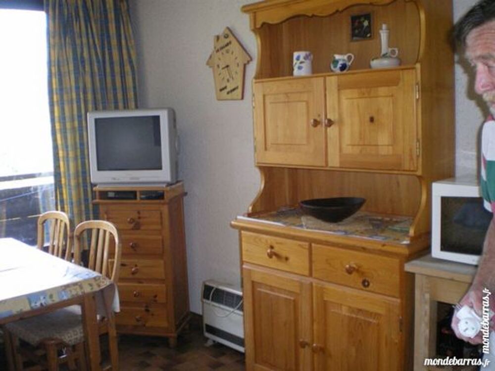   Haute Savoie beau studio 4 pers Rhône-Alpes, Thollon-les-Mémises (74500)