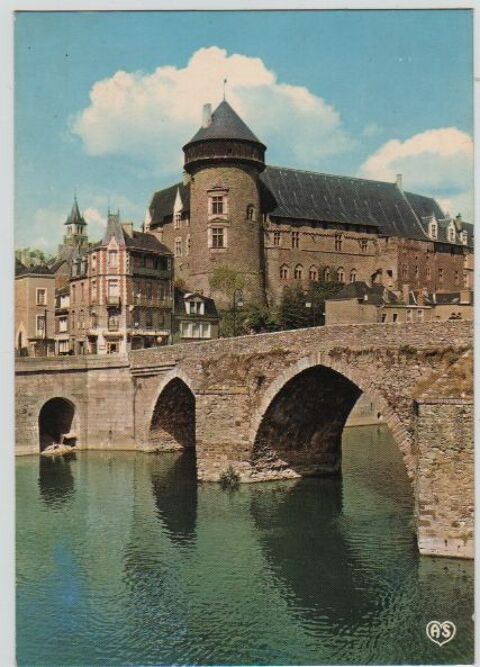 Carte Postale Neuve Laval (Mayenne) 2 Mze (34)
