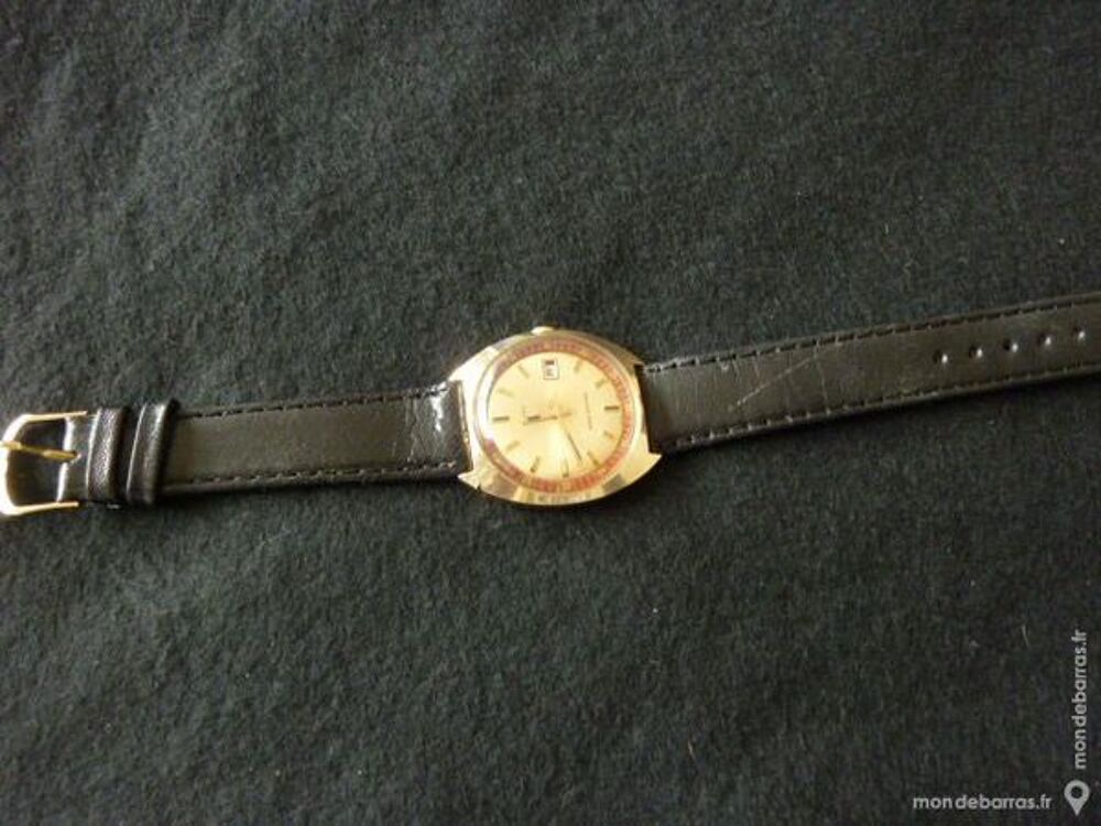TIMEX m&eacute;canique 1970 montre homme TIX0003 Bijoux et montres