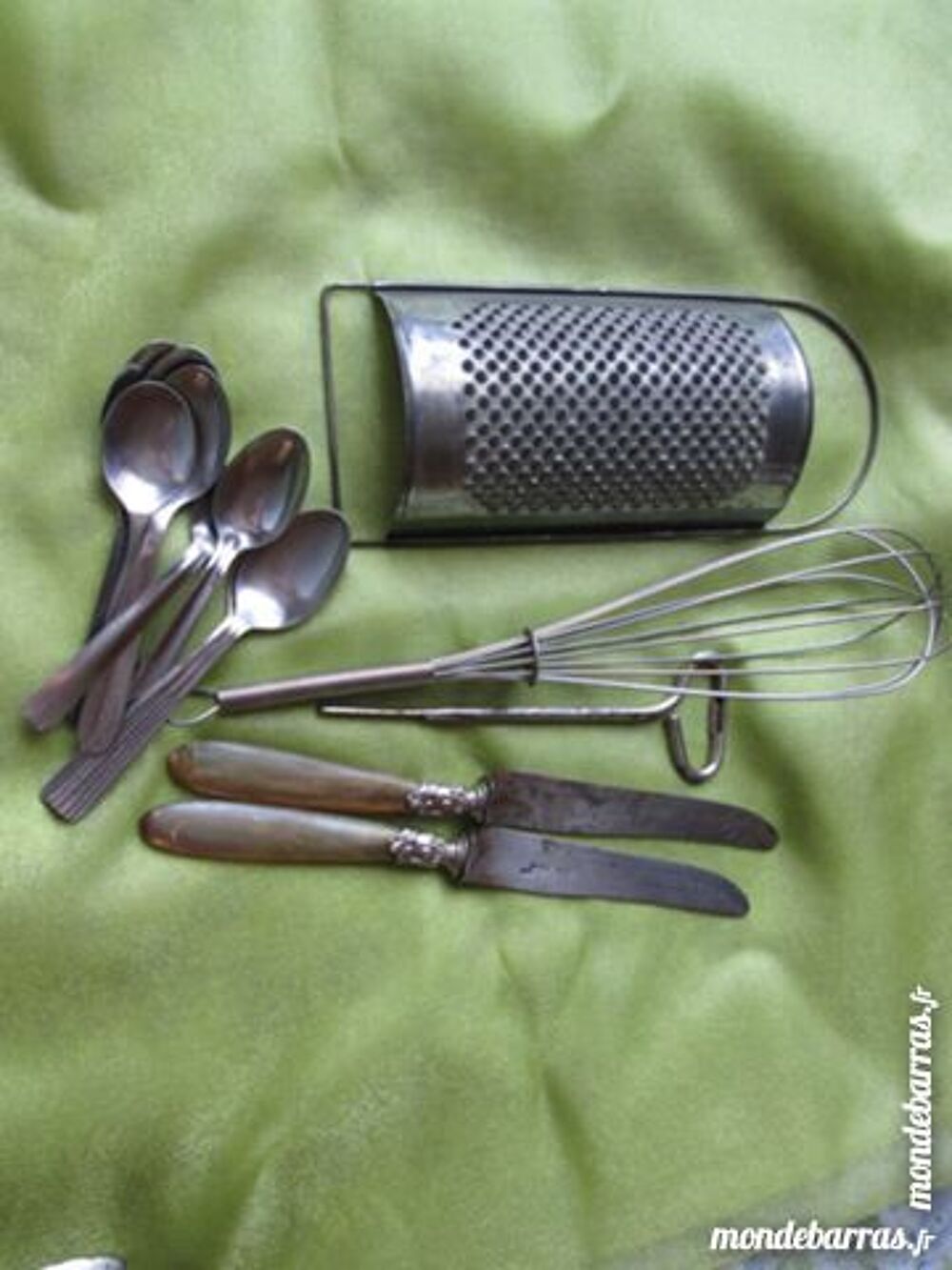 Accessoires anciens pour cuisine Cuisine