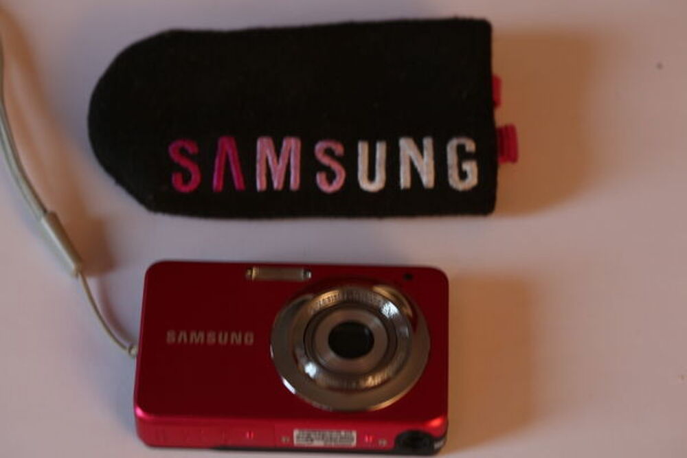 APPAREIL PHOTO NUMERIQUE SAMSUNG Photos/Video/TV