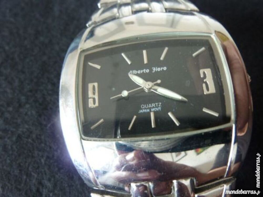 ALBERTO FIORO AL55A montre homme DIV0214 Bijoux et montres