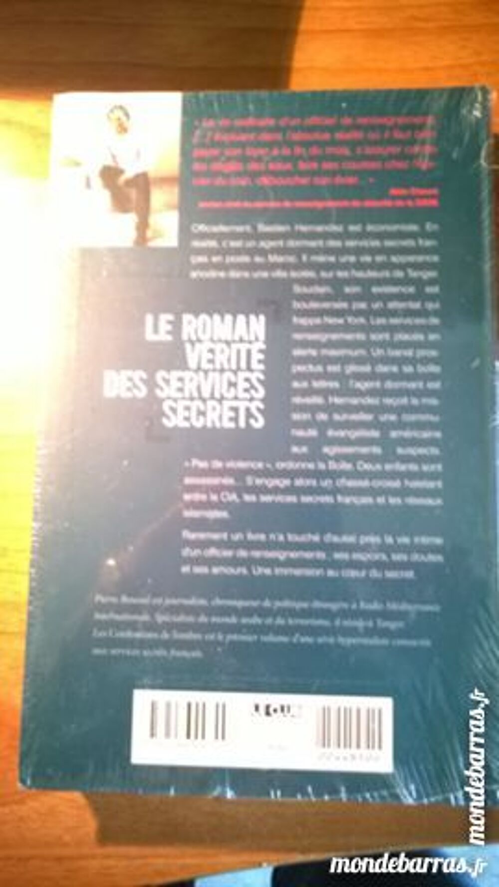 Pierre Boussel - Les confesions de l'Ombre Livres et BD