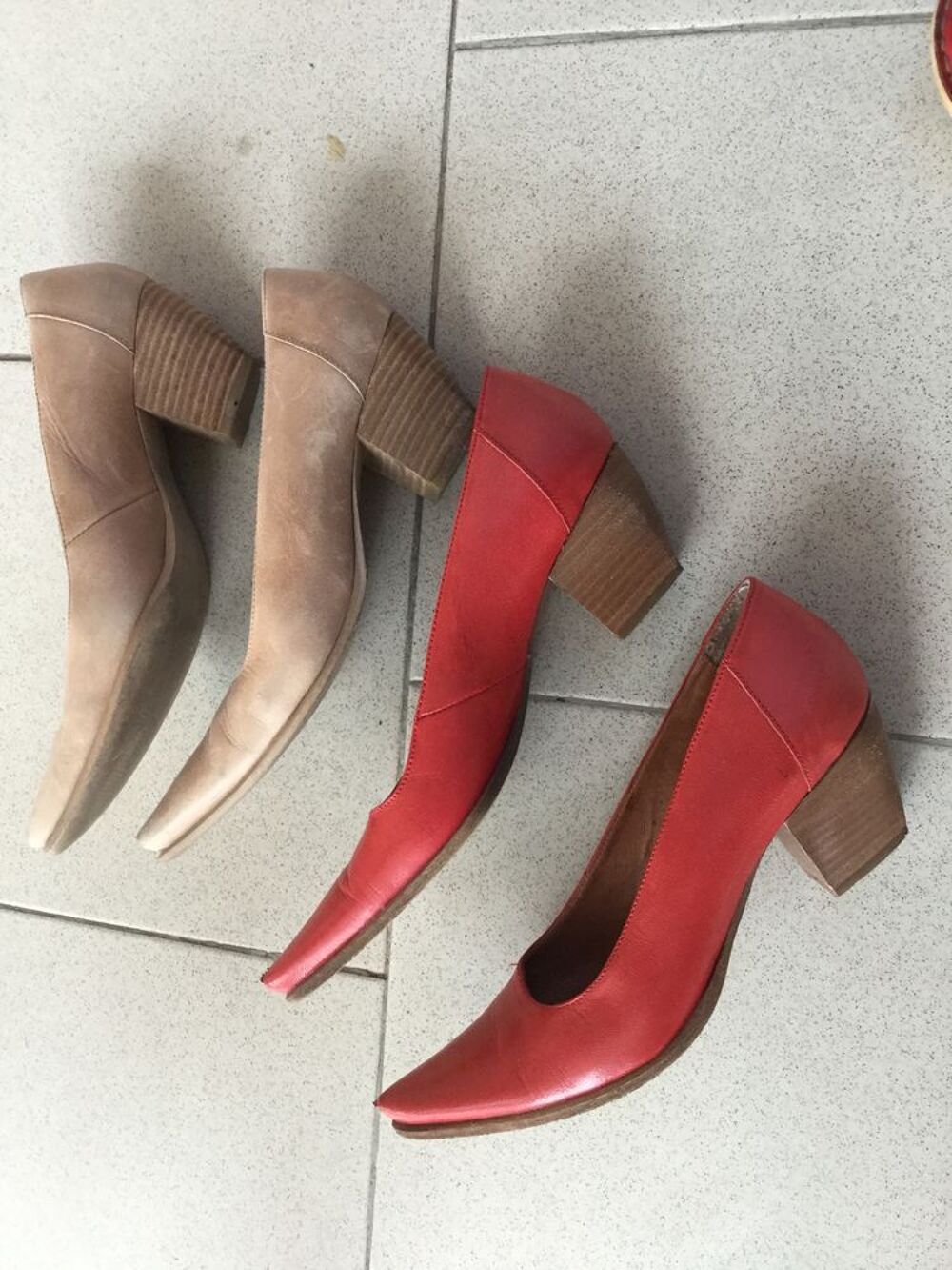 Escarpin Chaussures
