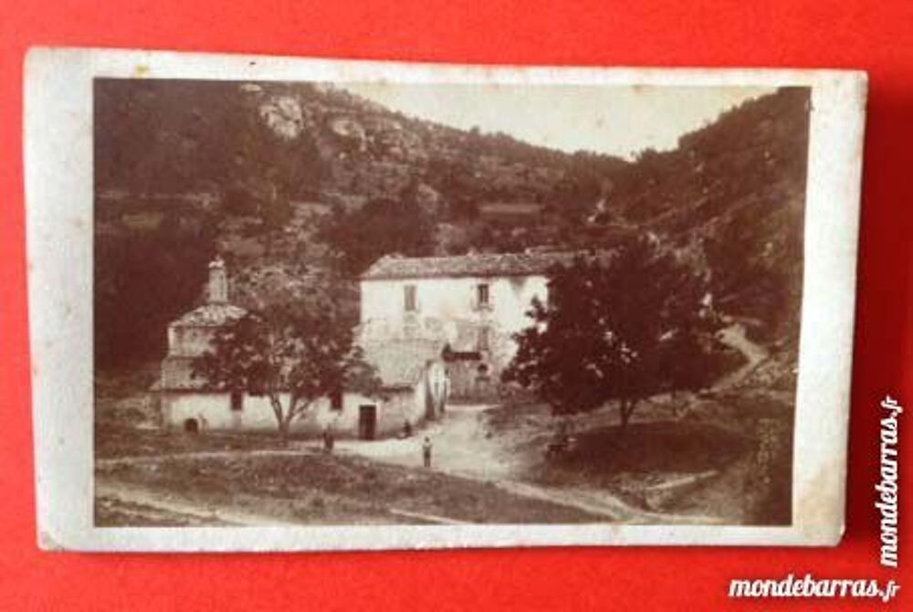 CDV chapelle Saint Gein - Landes 