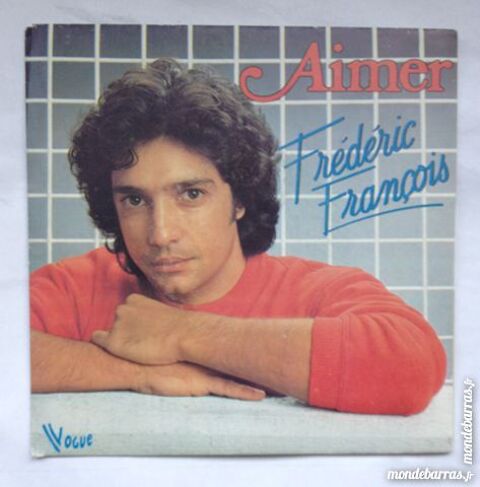 45 tours Frdric Franois 1 Illkirch-Graffenstaden (67)