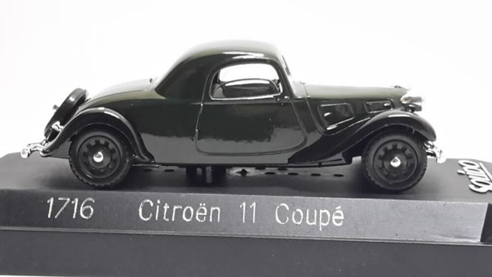 Citro&euml;n 11 coup&eacute; - SOLIDO 