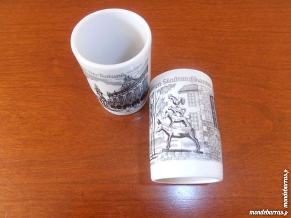 Verres de collection Cuisine
