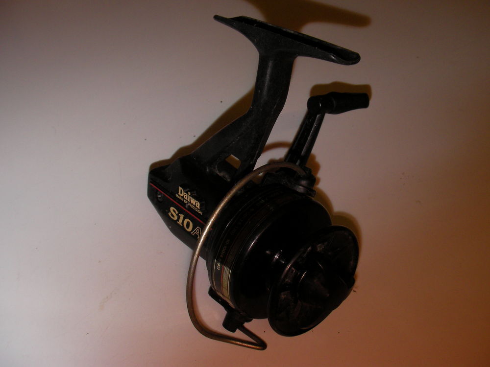  Moulinet de p&ecirc;che DAIWA S10 A Sports