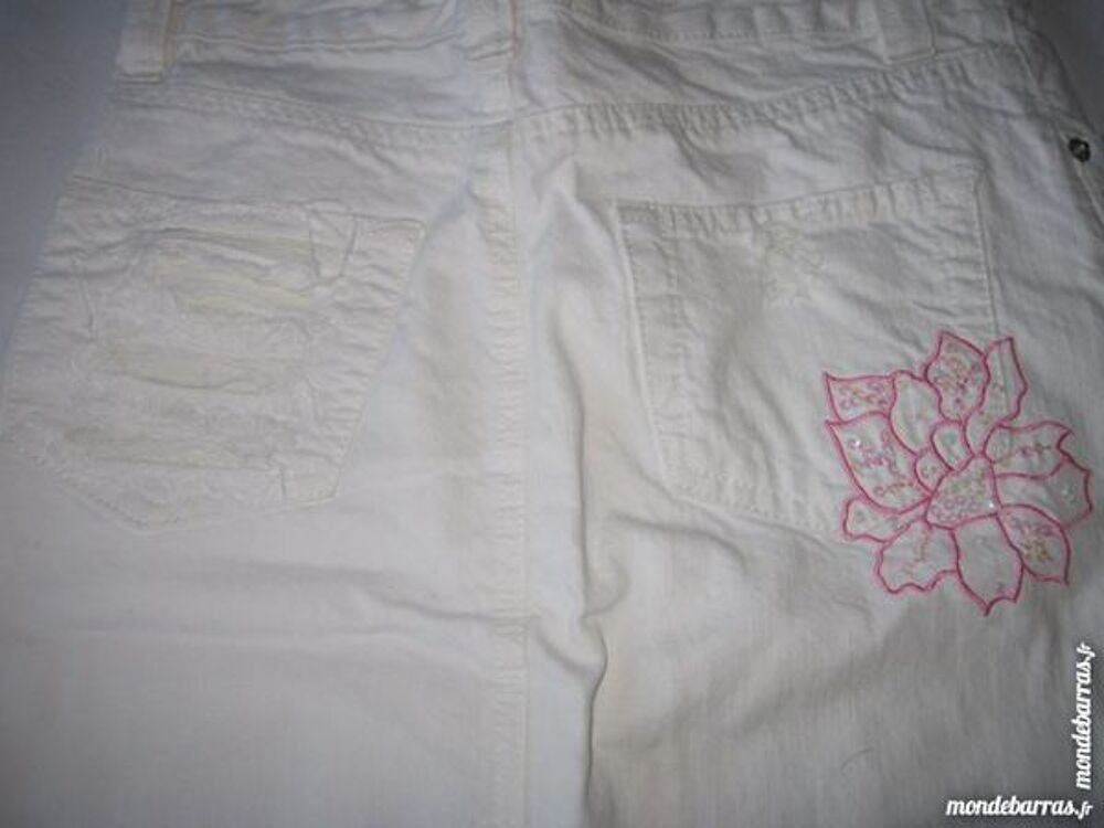 Jupe Mim Taille 36 Blanc femme Vêtements