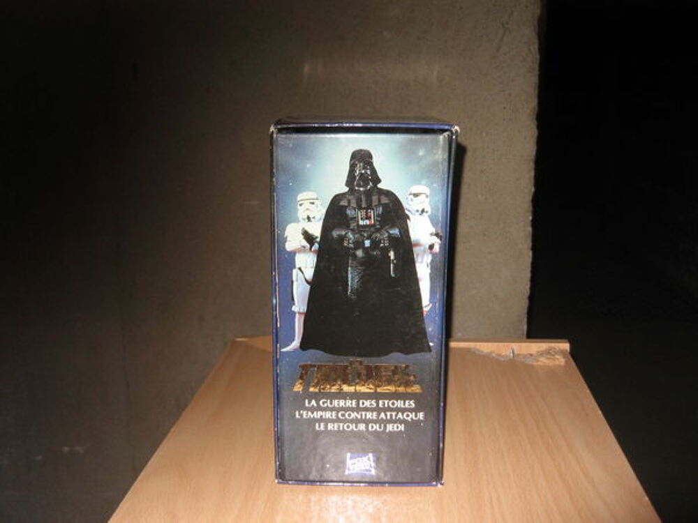 Trilogie star wars Photos/Video/TV