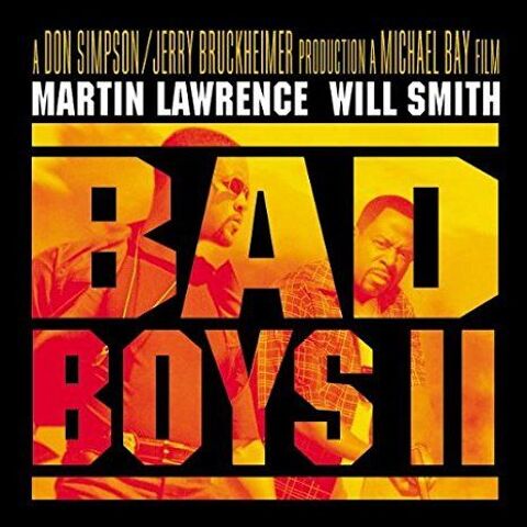 Bad Boys II - The Soundtrack 2 Martigues (13)