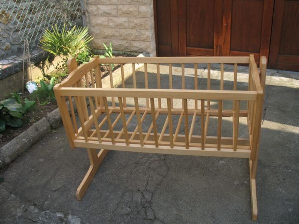 Lit berceau Mobilier enfants